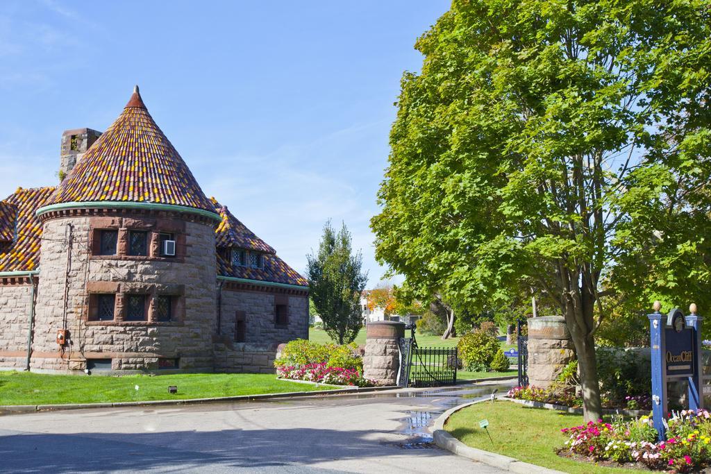 Hotel Oceancliff I & II Newport Zewnętrze zdjęcie