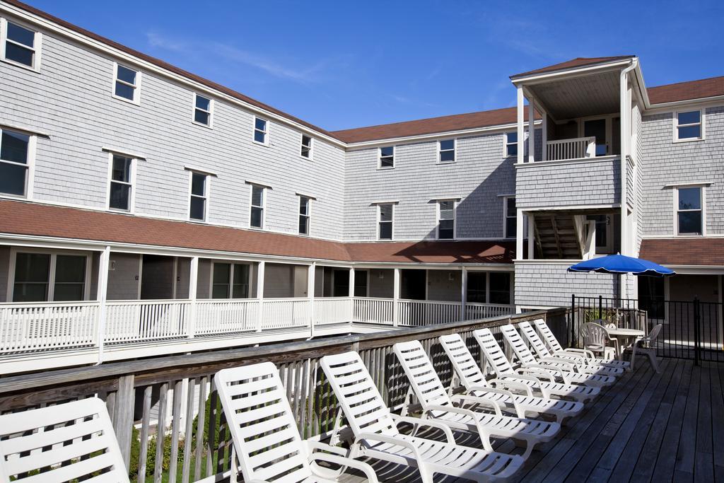 Hotel Oceancliff I & II Newport Zewnętrze zdjęcie