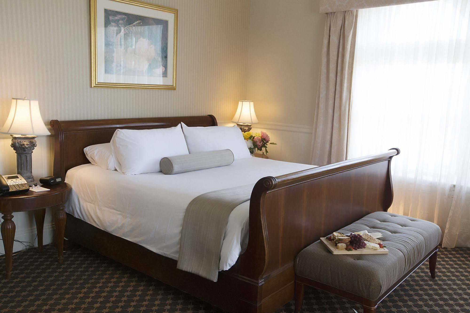 Hotel Oceancliff I & II Newport Zewnętrze zdjęcie